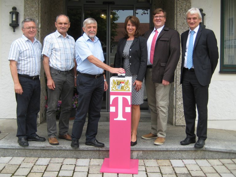 Breitband Telekom
